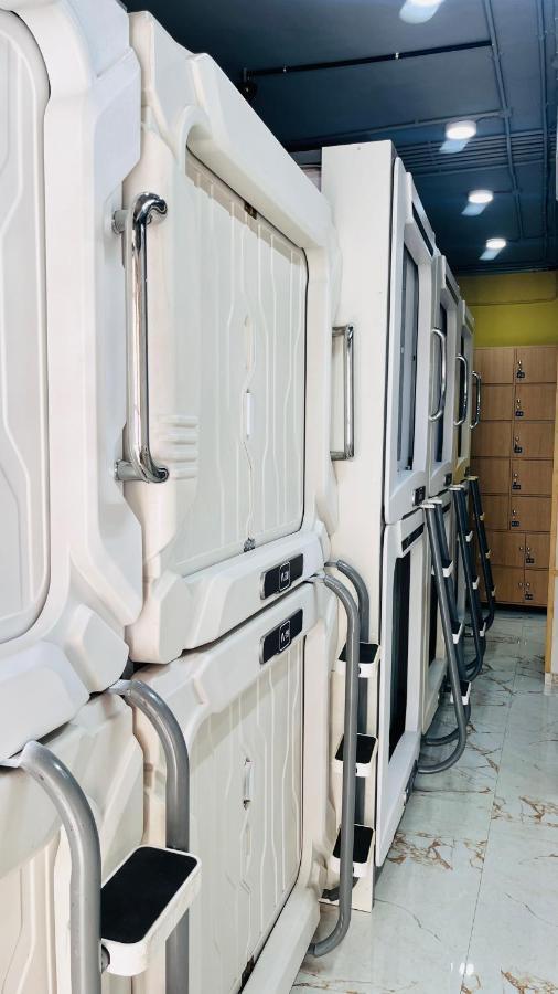 מלון מומביי Astropods מראה חיצוני תמונה
