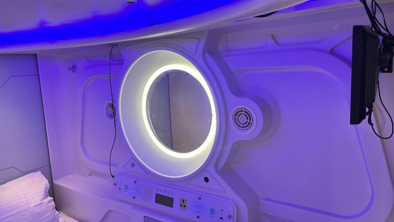 מלון מומביי Astropods מראה חיצוני תמונה