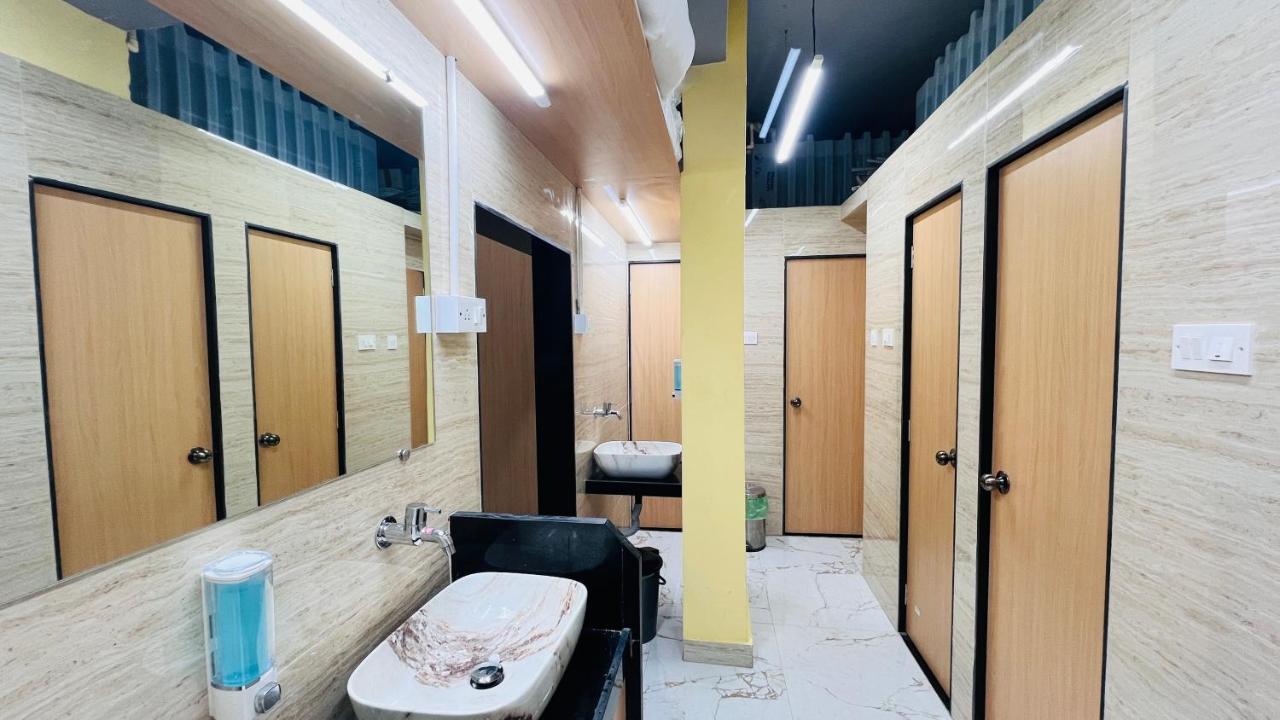 מלון מומביי Astropods מראה חיצוני תמונה