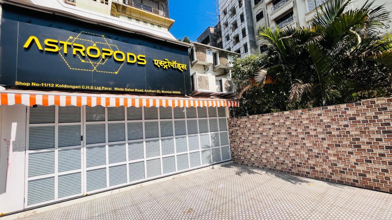 מלון מומביי Astropods מראה חיצוני תמונה