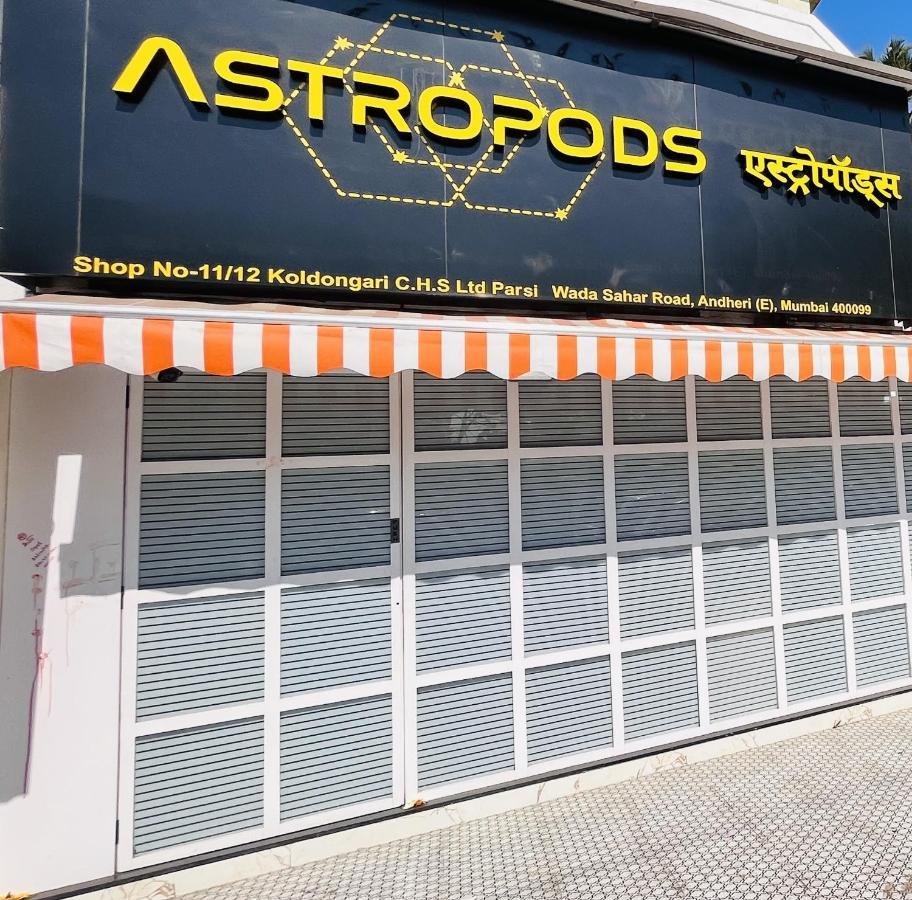 מלון מומביי Astropods מראה חיצוני תמונה