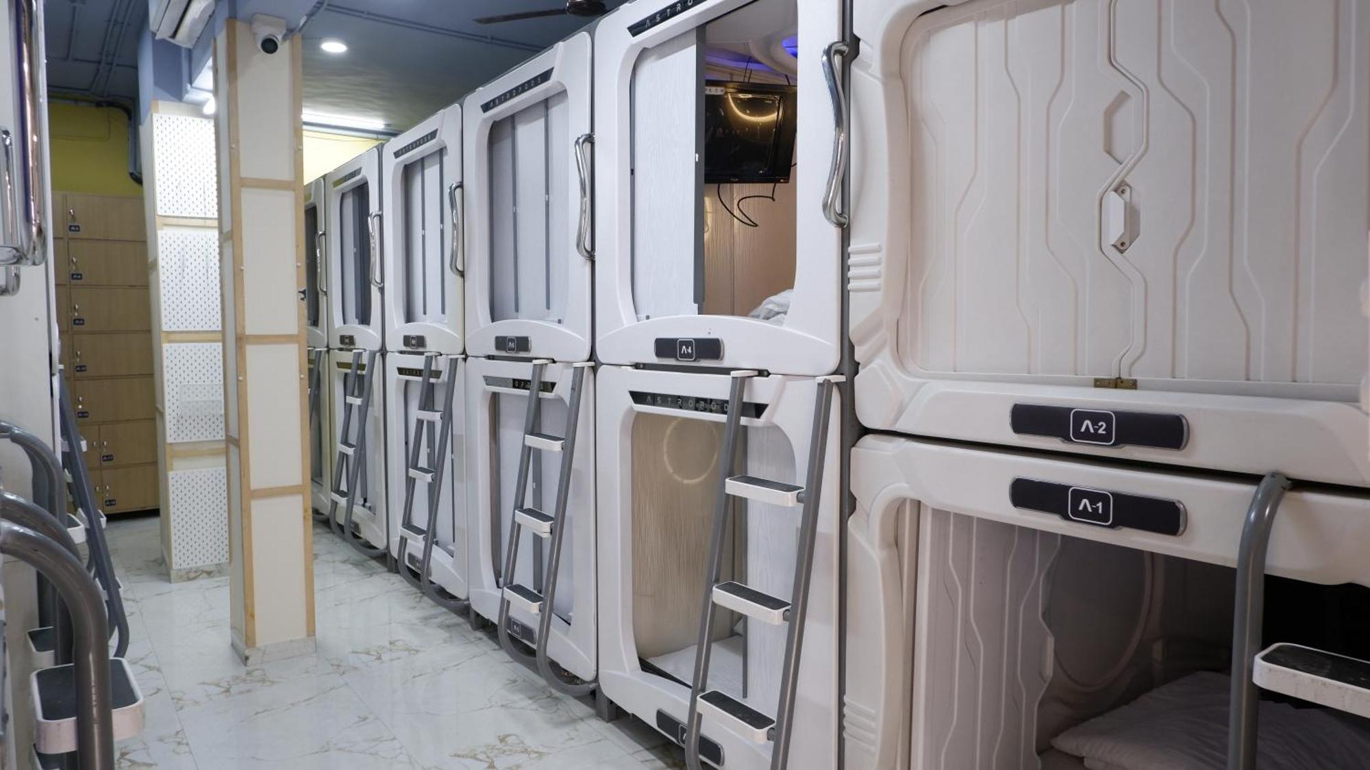 מלון מומביי Astropods מראה חיצוני תמונה