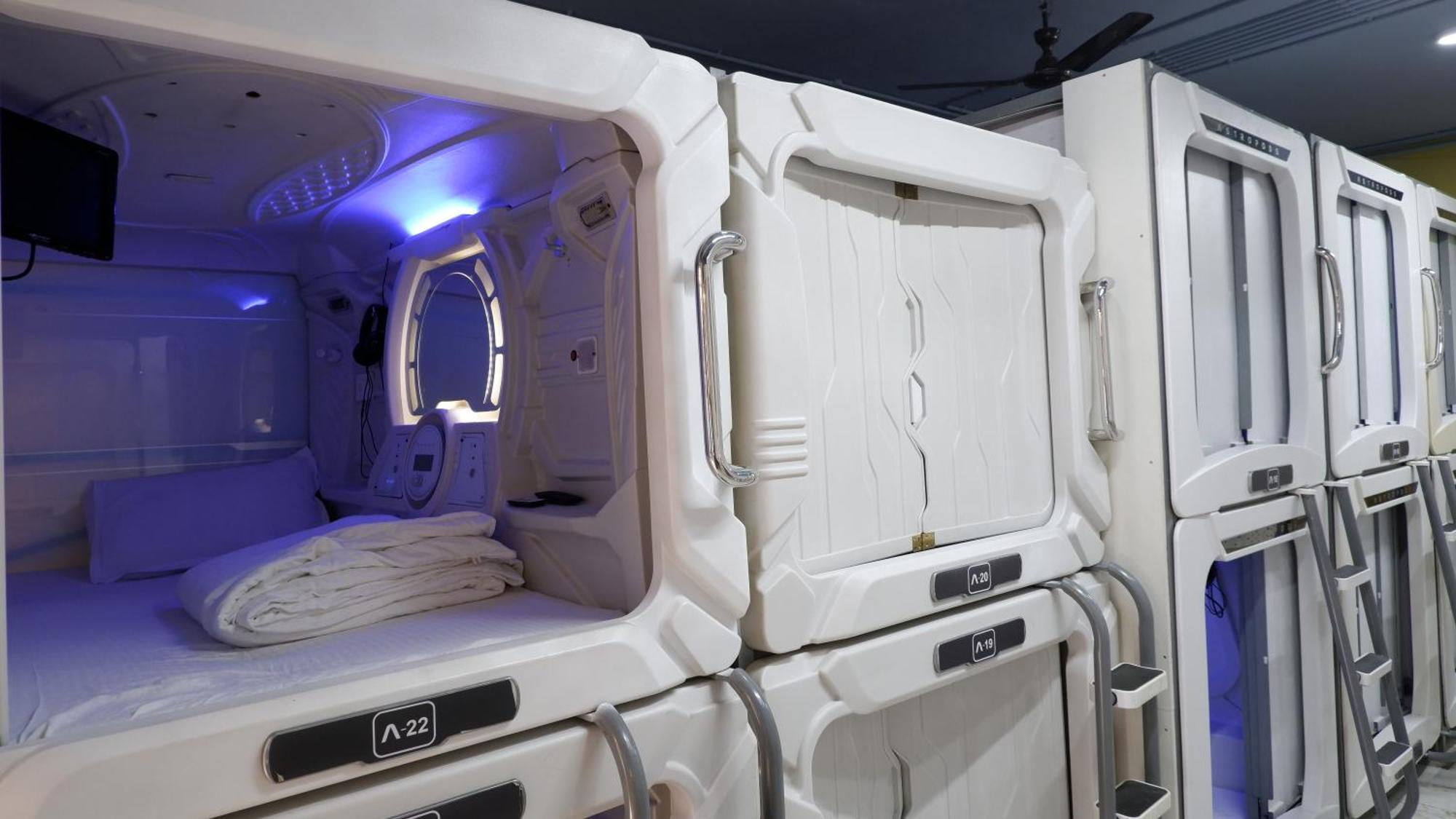 מלון מומביי Astropods מראה חיצוני תמונה