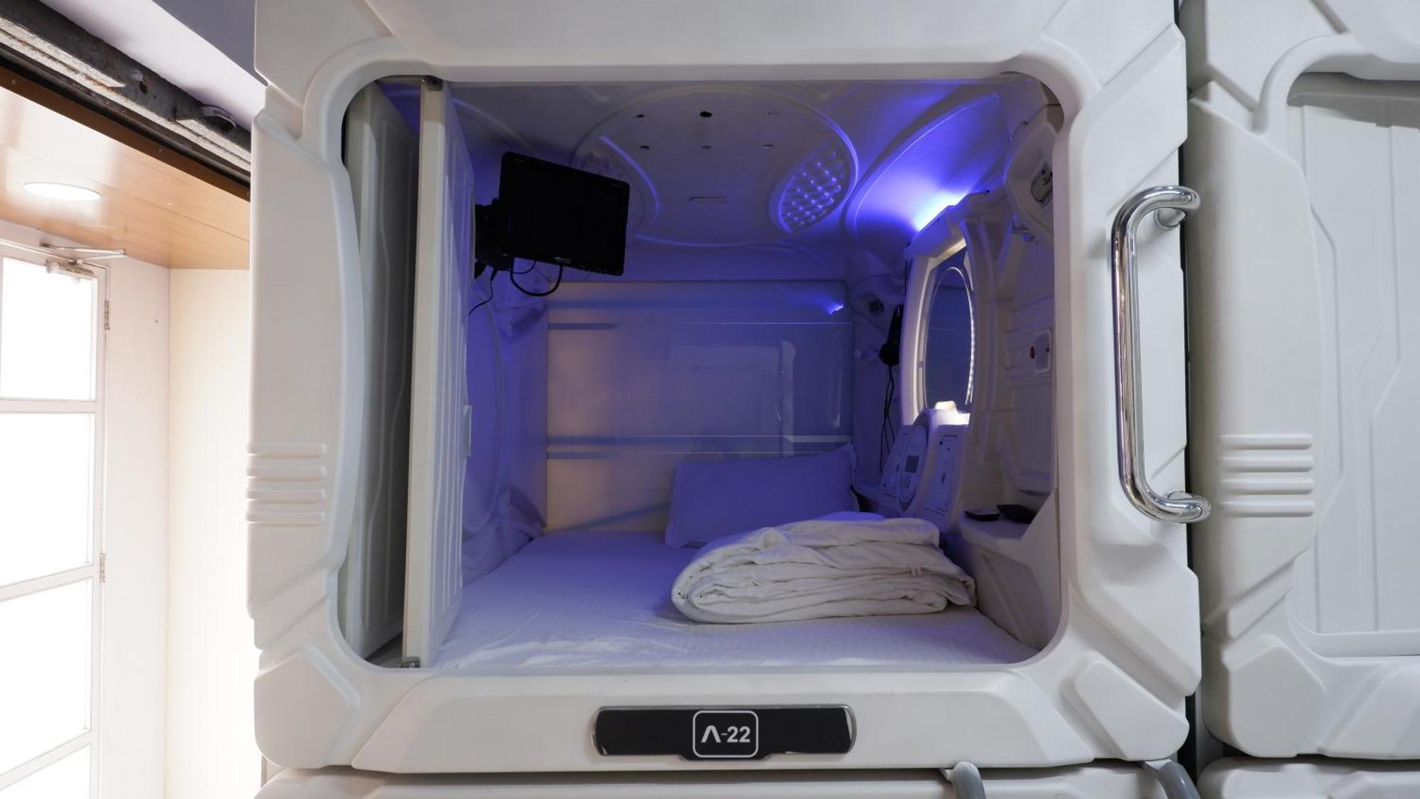 מלון מומביי Astropods מראה חיצוני תמונה