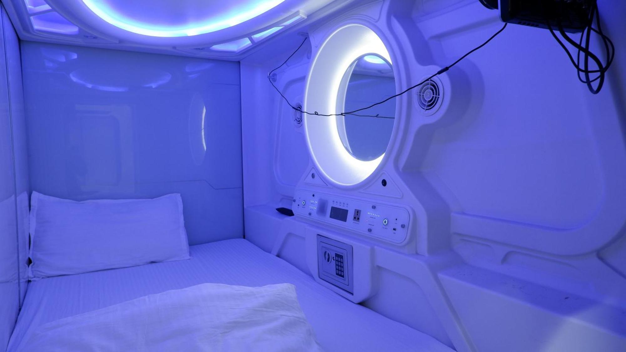 מלון מומביי Astropods מראה חיצוני תמונה